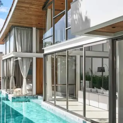 Trinity 4 BDR POOL Villa