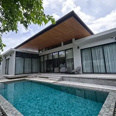 Villa Botanica Modern Loft 2