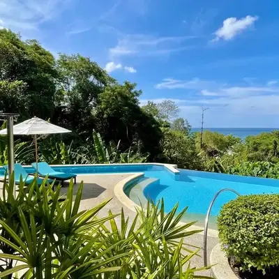 Kata Eden View - 1 BR Beachfront Luxury Apartment