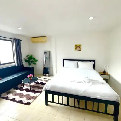 Patong Canal Villa 302