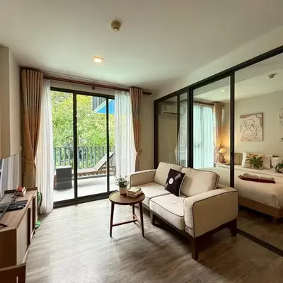 The Deck Patong Phuket by Mickey