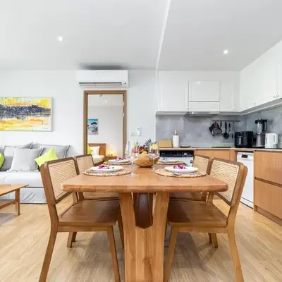 Beachside 2 bedrooms apartment 200 meters to Bang Tao Beach Manage by OCEAN HUB