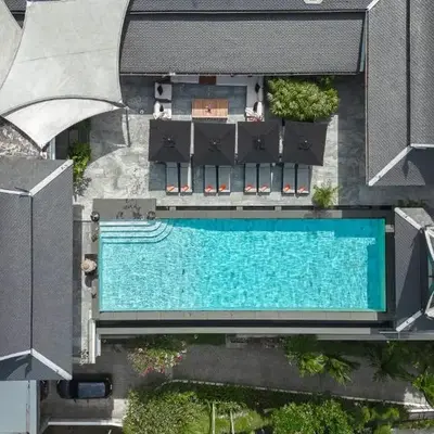 Luxurious Villa in Thalang with Private Pool and Ocean Views