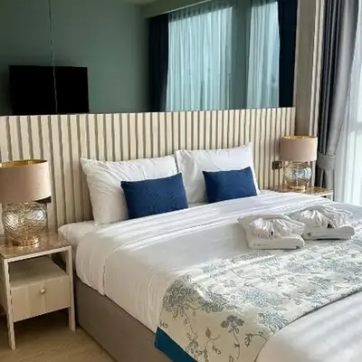 Ozone Sky View Residence