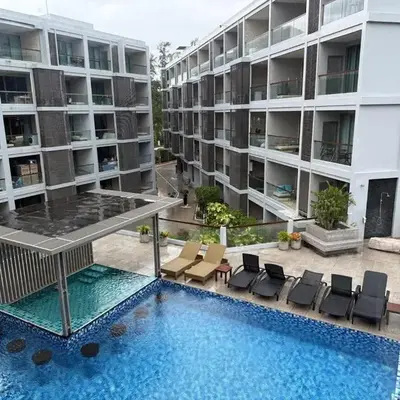 The Regent Bang Tao Beach