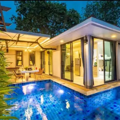 Pool Villa Suchada 2 bedrooms