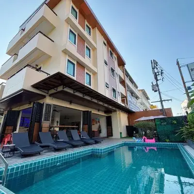 Patong Leisure Hotel