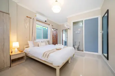 Gallery image of Soulscape Boho-Style Pool villa & Sunset Rooftop in Phuket Town
