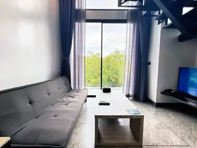 Gallery image of Utopia Loft Condo Naiharn Beach in Nai Harn Beach