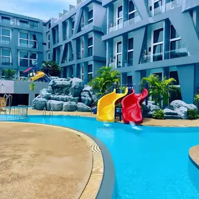 Utopia Loft Condo Naiharn Beach