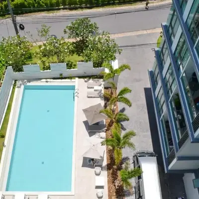 2bdr Apartment in Laguna Bangtao OCS-306