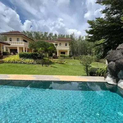 5BR Luxury Villa Bangtao With Staff Phuket