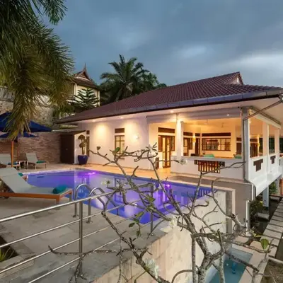 50% Off Baan Angelo 3 Bed Pool Villa Kata Hill