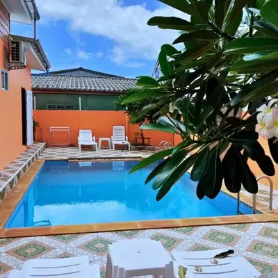 Chalong pool villa