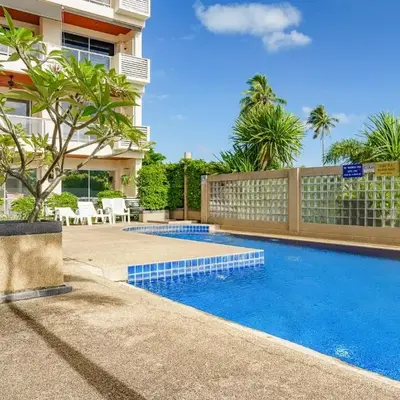 Condominium Rawai D1 - near convenience beach