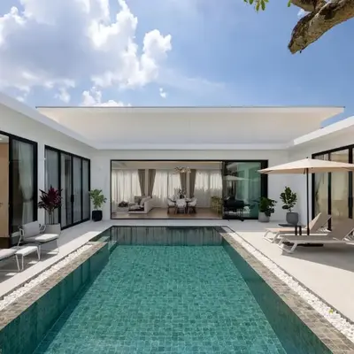 LeDa Villas - 5BR Private Pool Villa in Laguna