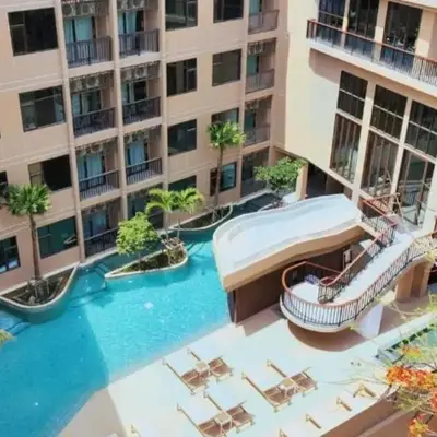 New 1BR Apartment in The Proud Karon Phuket