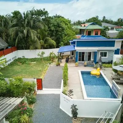 Leema Beach Villa - Bangtao