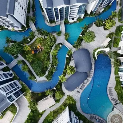 Modern 1 & 2 Bedroom Apartments Naiyang Phuket by Mango Family