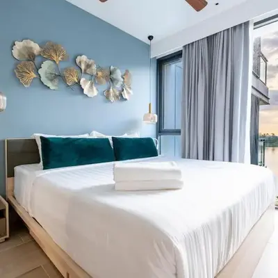 Cassia Residences - 1BDR - Sea view