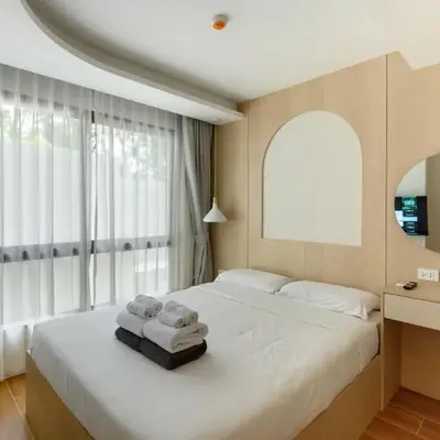 Fantasea Condo Kamala A210 2BDRM by Phuket Sabay Rent