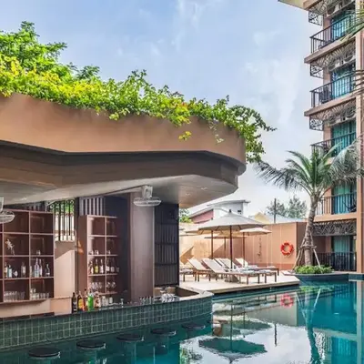Cozy 2BR Apartment in The Proud Karon Beach