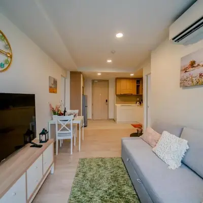 Sky park 2 bedroom 60m2