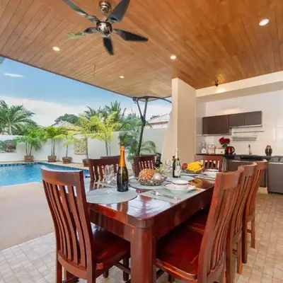 Rawai Beach Villa