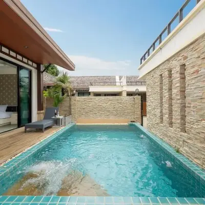 Rawai Park Big Garden Villa 3D10