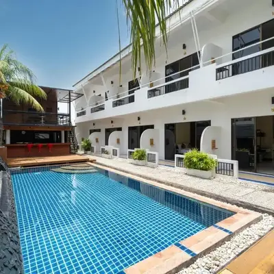 JR Siam Inn Resort