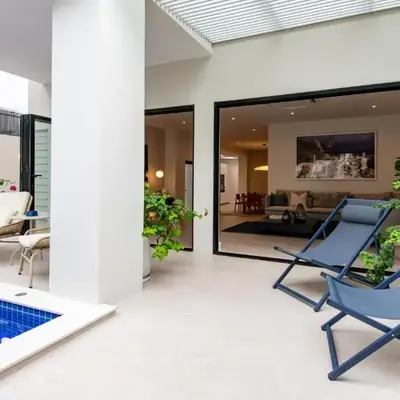 Palazzo 126 Luxury 5BR Pool Villa in Patong