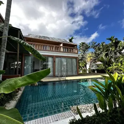 Casa Sakoo pool Villa Naithon