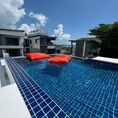 Villa Rooftop