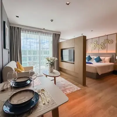 La Vita 5 star Super 1 Bdr Nai Harn Beach