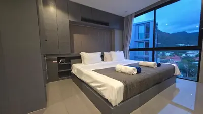 Gallery image of CityGate 1 Bedroom Suites - Altitude in Kamala Beach