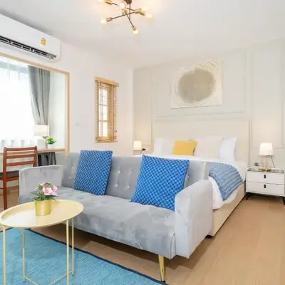 2Rooms apartment in Bangla Patong