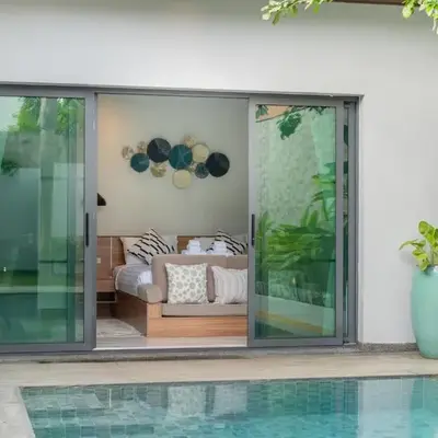 Nicky Villa Luxury Private Haven in BangTao Laguna