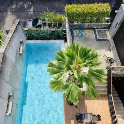 Luxury Villa with Panoramic Seaview
