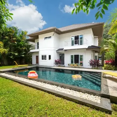 Exclusive & Private! Elegant Two-Storey Pool Villa Anong in Kamala