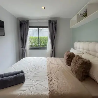 Condo for rent chalong rawai 106