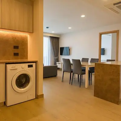 The Ozone Condominium 2 bedroom by Search Estate