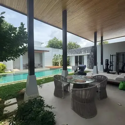 Luxury Botanica Foresta 4 bed