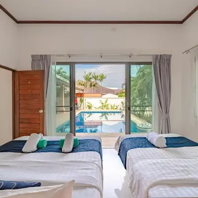Orchid Pool Villa Rawai