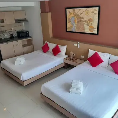 Island Patongbeach Apartments