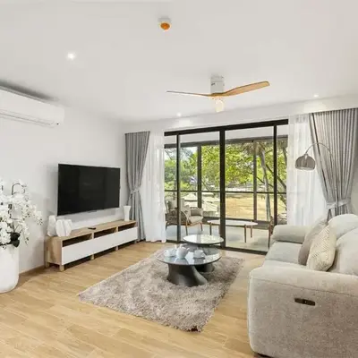 Bang Tao - Laguna Beachside 3BR Apartment 130 sq m