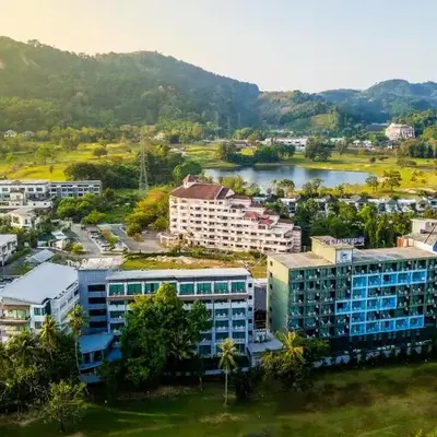 The Par Phuket Hotel