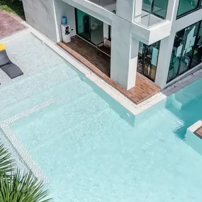 Seaview 1 BR Apt at VV Patong C301 near Freedom Beach