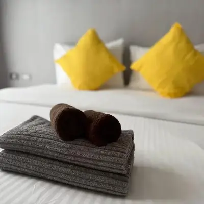 Emerald Terrace Resort 622