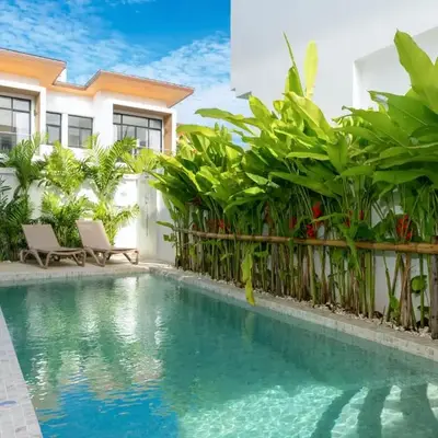 Villa Serana - New Private Pool Villa in Goldena Residence