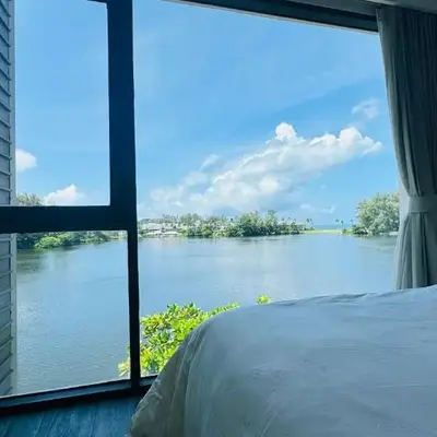 Cassia Sea and Pool view 2bd apartments by Aster